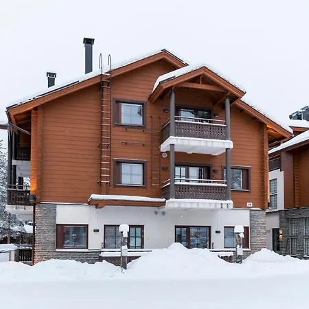 Apartman Pikkukarhu 1 Visit Levi