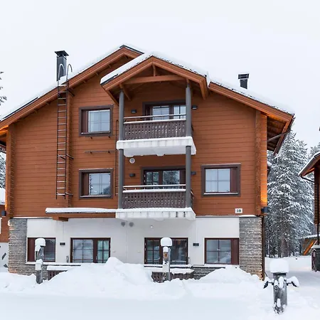 Pikkukarhu 1 Visit Apartman *